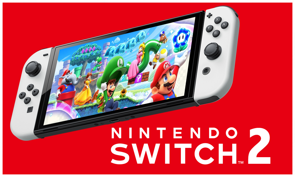 Nintendo Switch 2 puede haber revelado una inesperada trilogía de